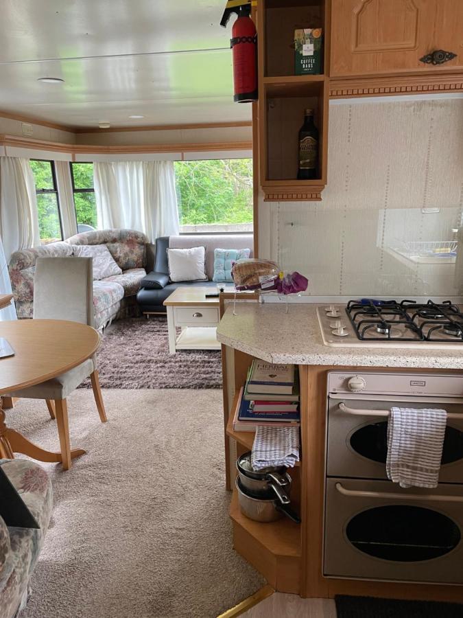 Caravan At Charleston House Inverness Eksteriør billede