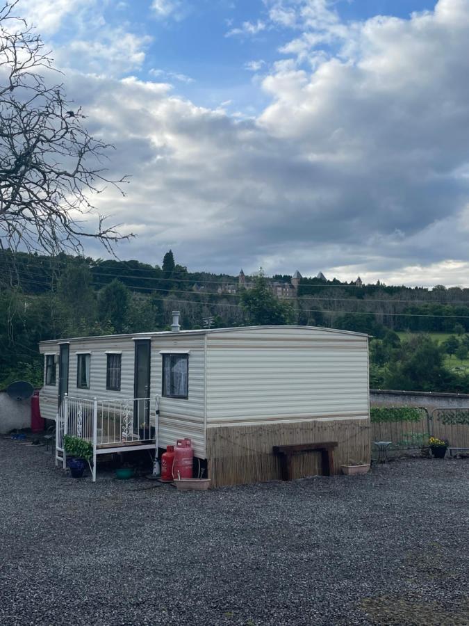 Caravan At Charleston House Inverness Eksteriør billede